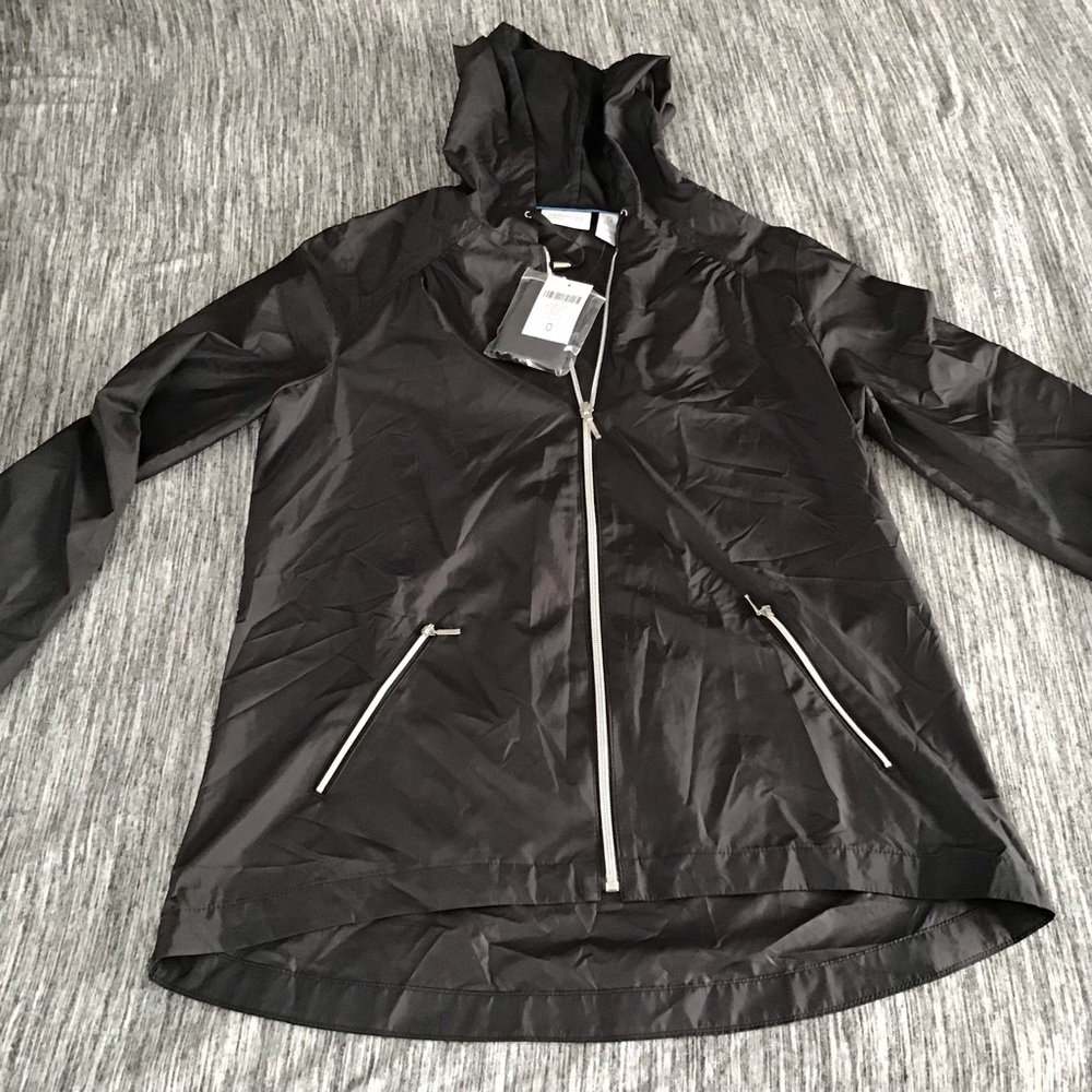 Chico’s windbreaker